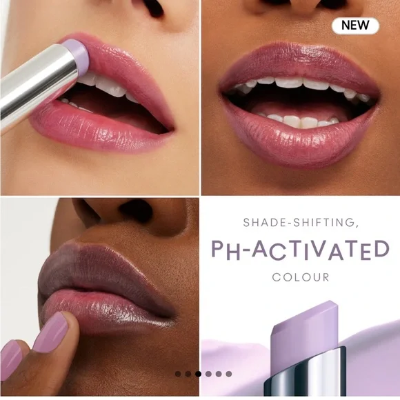 LAST 💋 VIBE a MAC GLOWPLAY TENDERTALK LIP BALM. RETAIL $26. ** NEW IN THE BOX. - Picture 3 of 5